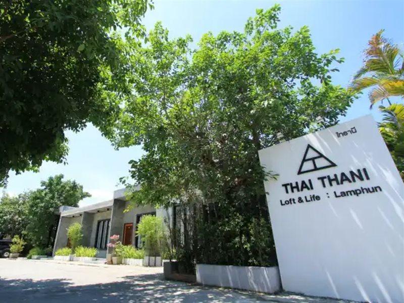 Thai Thani Loft & Life Лампхун Екстер'єр фото