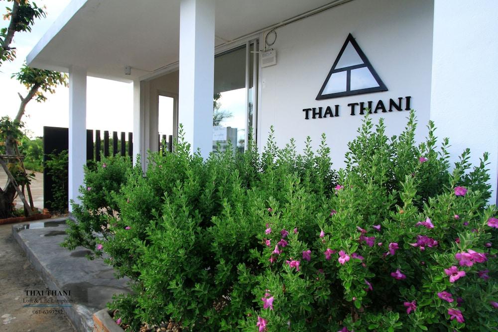 Thai Thani Loft & Life Лампхун Екстер'єр фото